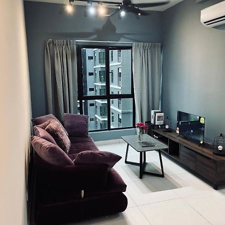 Maxim 2 Bedrooms Mrt Station Cheras Kuala Lumpur Homestay Extérieur photo