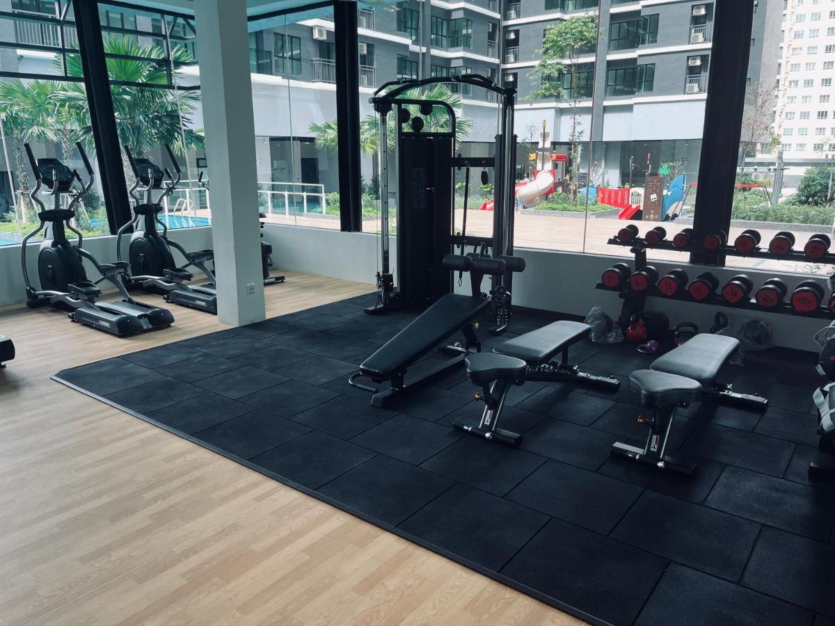 Maxim 2 Bedrooms Mrt Station Cheras Kuala Lumpur Homestay Extérieur photo