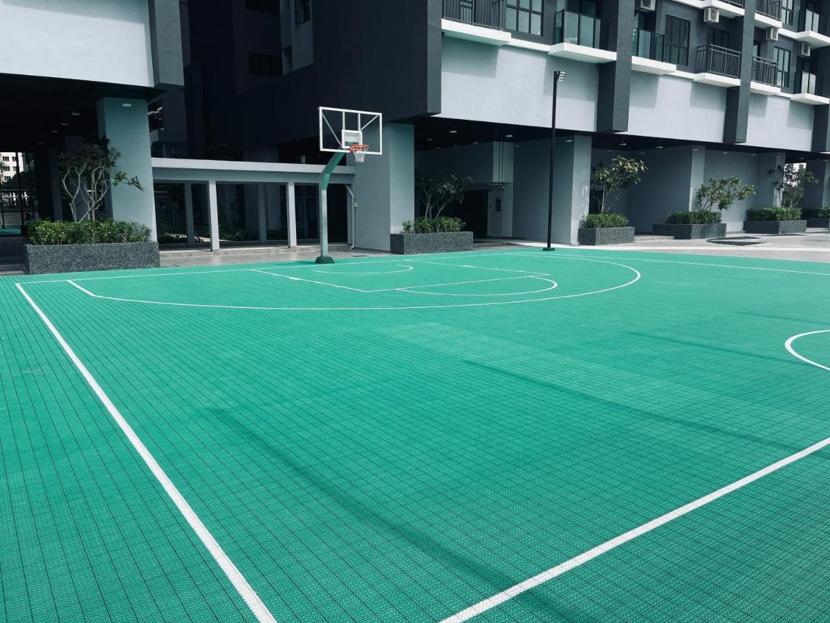 Maxim 2 Bedrooms Mrt Station Cheras Kuala Lumpur Homestay Extérieur photo