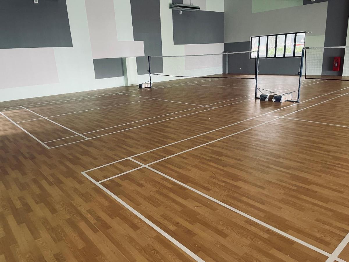 Maxim 2 Bedrooms Mrt Station Cheras Kuala Lumpur Homestay Extérieur photo
