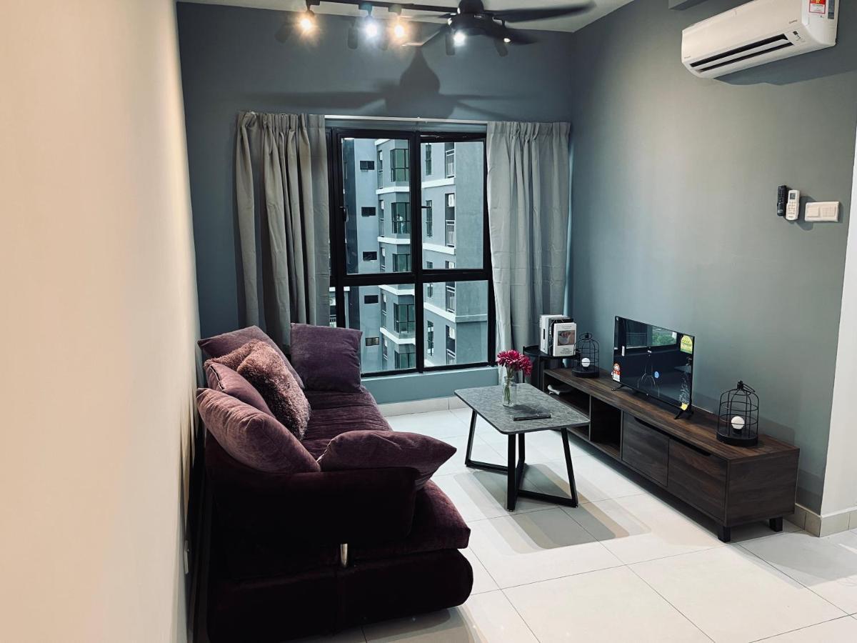 Maxim 2 Bedrooms Mrt Station Cheras Kuala Lumpur Homestay Extérieur photo