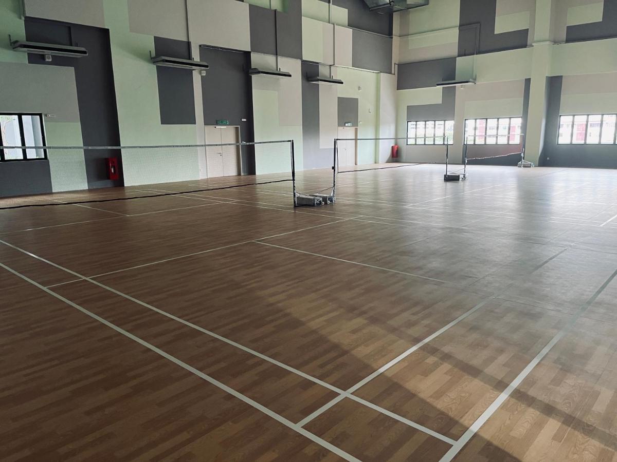 Maxim 2 Bedrooms Mrt Station Cheras Kuala Lumpur Homestay Extérieur photo